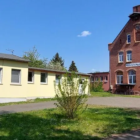Gasthof Heinrich Heine Schule Bad Dürrenberg