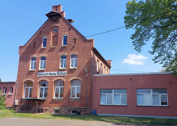 Gaestehaus Heinrich Heine Schule