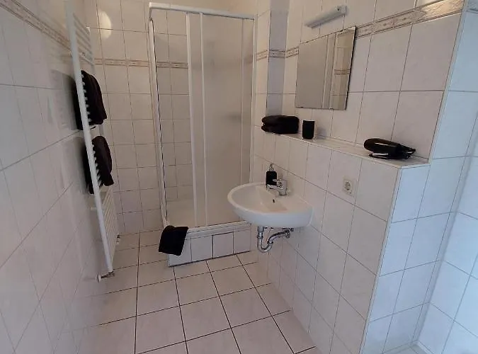 Gaestehaus Heinrich Heine Schule Pensionat Bad Dürrenberg