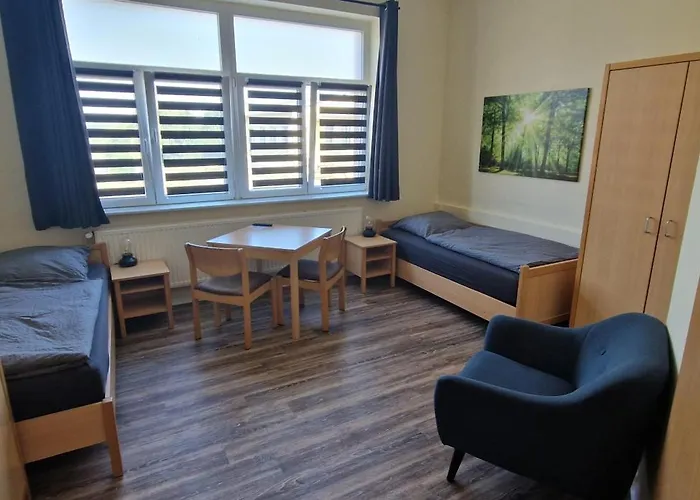 Gaestehaus Heinrich Heine Schule Pensionat