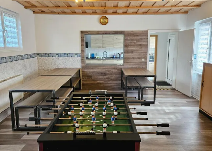 Gaestehaus Heinrich Heine Schule Pensionat 3*