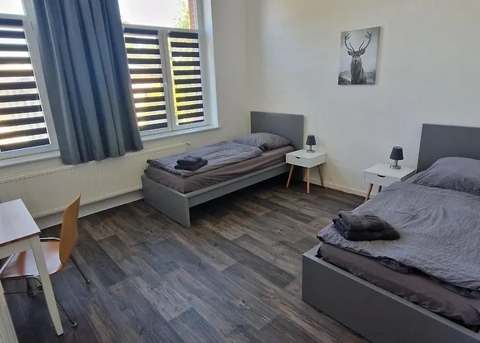 Gaestehaus Heinrich Heine Schule Pensionat Bad Dürrenberg