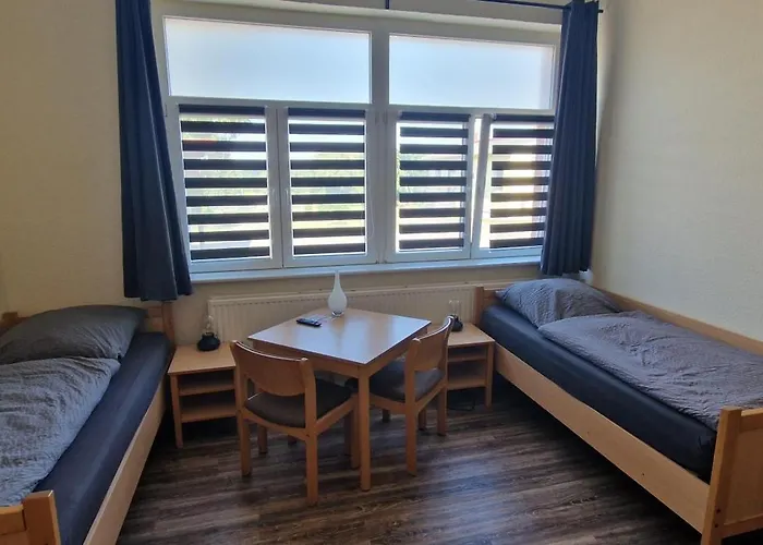 Gaestehaus Heinrich Heine Schule Pensionat 3*