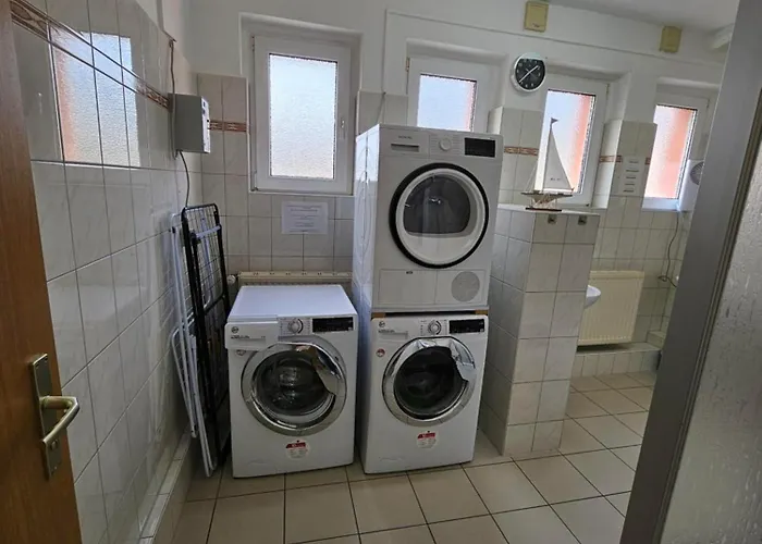 Gaestehaus Heinrich Heine Schule 3* Bad Dürrenberg