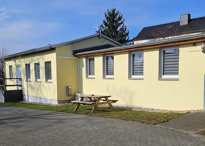 Gaestehaus Heinrich Heine Schule Pensionat