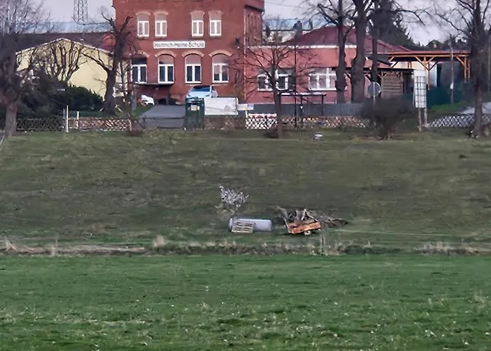Gaestehaus Heinrich Heine Schule Pensionat