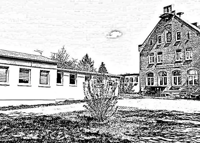 Gaestehaus Heinrich Heine Schule