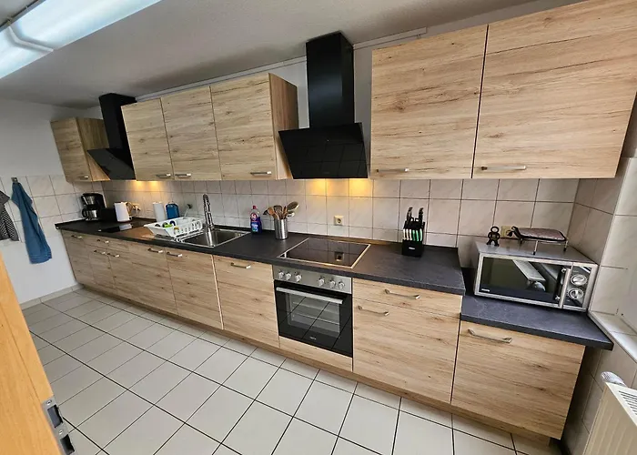 Gaestehaus Heinrich Heine Schule Bad Dürrenberg