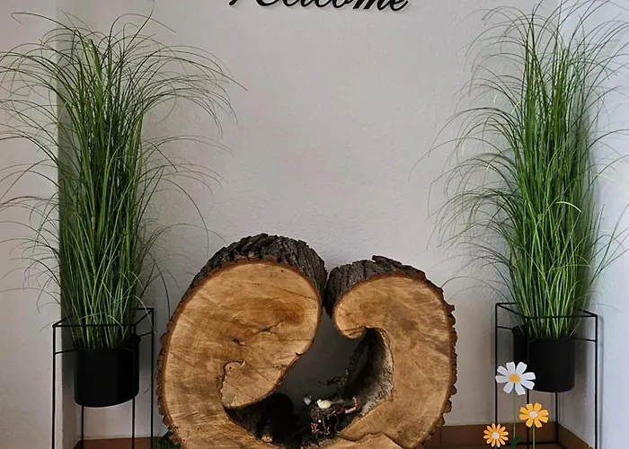 Pensionat Gaestehaus Heinrich Heine Schule Bad Dürrenberg