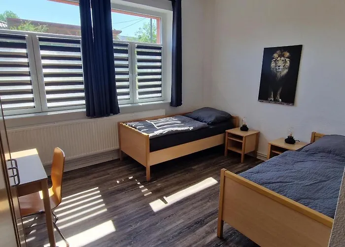 Gaestehaus Heinrich Heine Schule