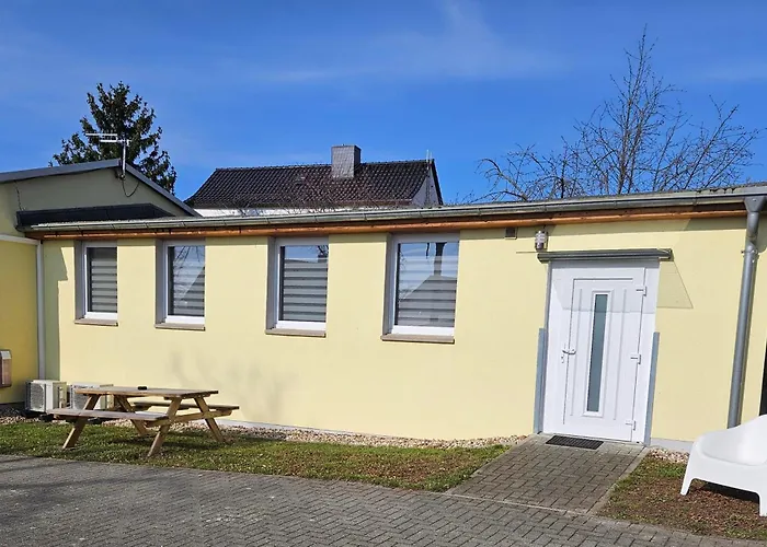 Pensionat Gaestehaus Heinrich Heine Schule