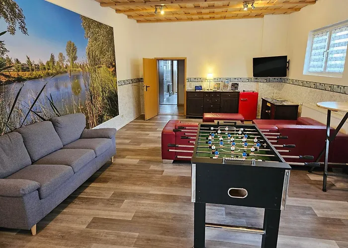 Pensionat Gaestehaus Heinrich Heine Schule Bad Dürrenberg