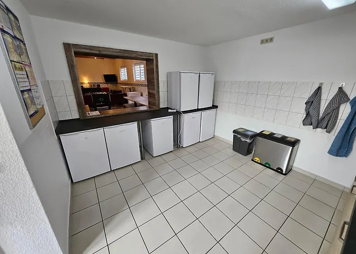 Gaestehaus Heinrich Heine Schule Pensionat 3*