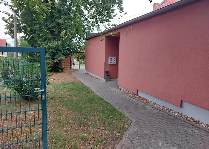 Gaestehaus Heinrich Heine Schule 3* Bad Dürrenberg