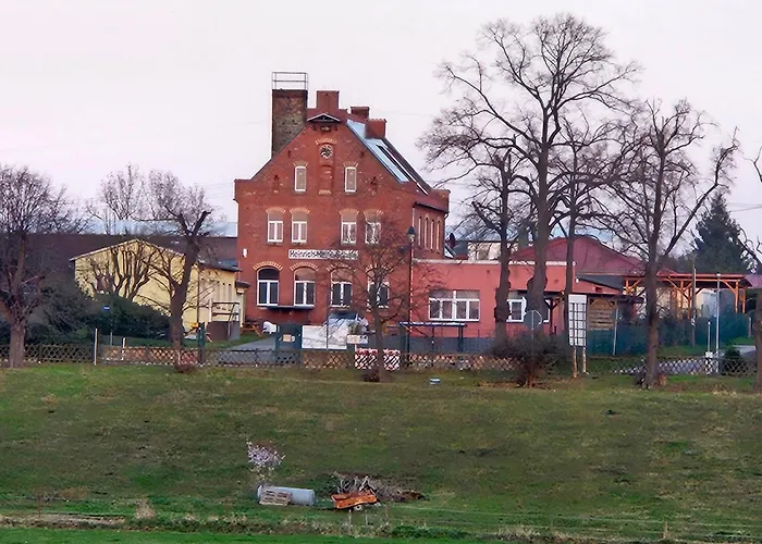 Gaestehaus Heinrich Heine Schule Pensionat Bad Dürrenberg